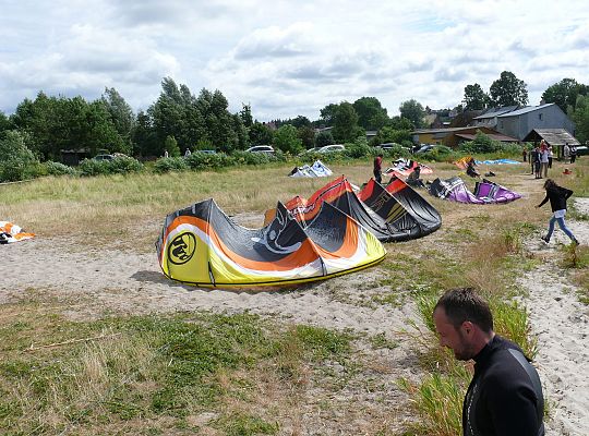 Kurs kitesurfingu poziom 1