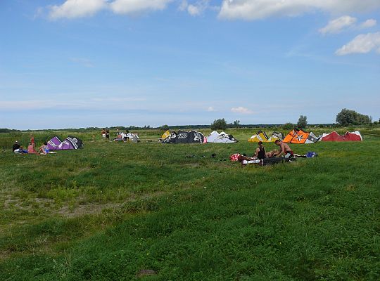 Kurs kitesurfingu poziom 1