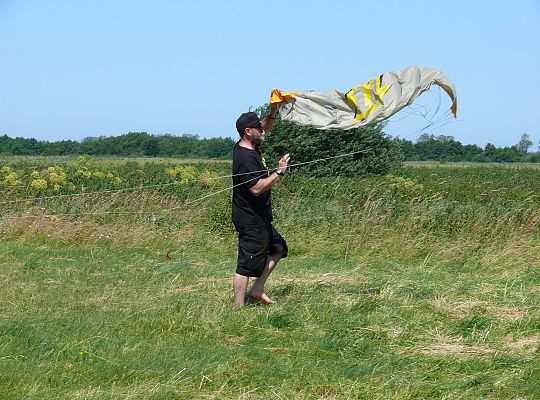 Kurs kitesurfingu poziom 1