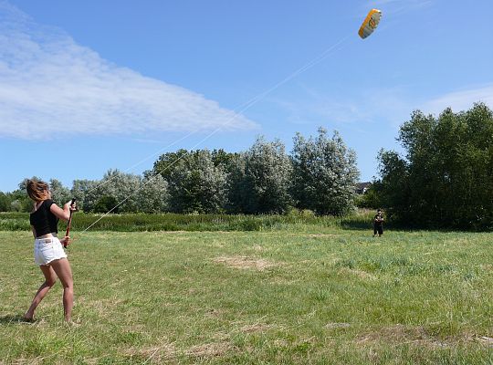 Kurs kitesurfingu poziom 1