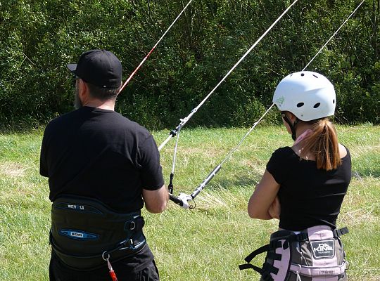 Kurs kitesurfingu poziom 1