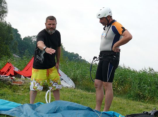 Kurs kitesurfingu poziom 1