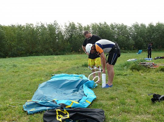 Kurs kitesurfingu poziom 1