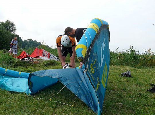 Kurs kitesurfingu poziom 1