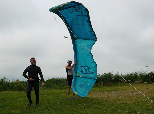 Kurs kitesurfingu poziom 1