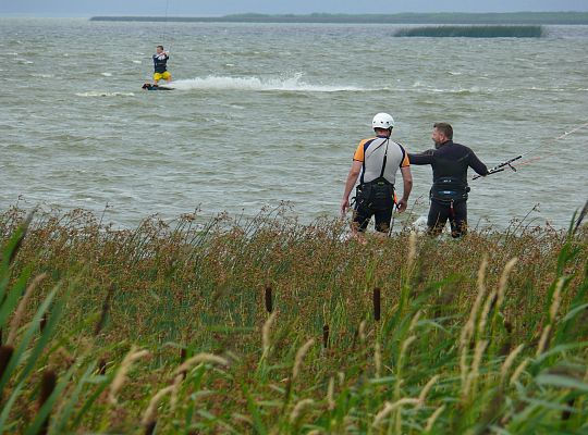 Kurs kitesurfingu poziom 1