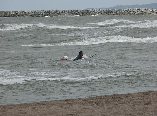 Kurs kitesurfingu poziom 2