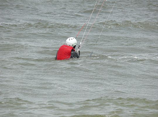 Kurs kitesurfingu poziom 2