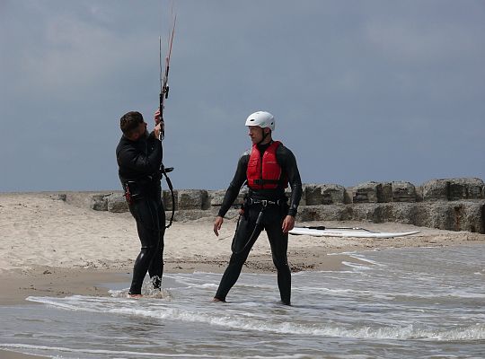 Kurs kitesurfingu poziom 2