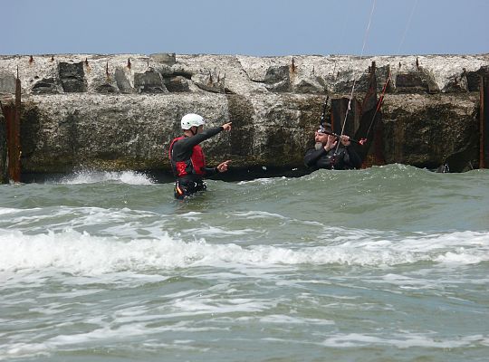 Kurs kitesurfingu poziom 2