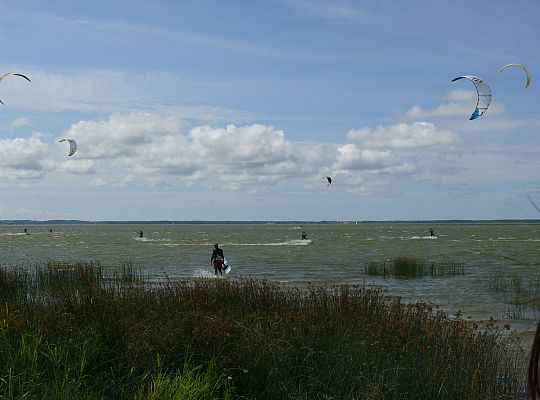 Kurs kitesurfingu poziom 3