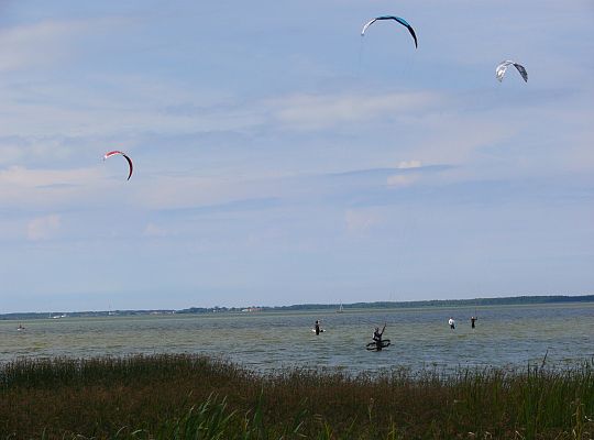 Kurs kitesurfingu poziom 3