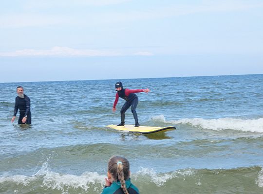 Surf niedziela :P