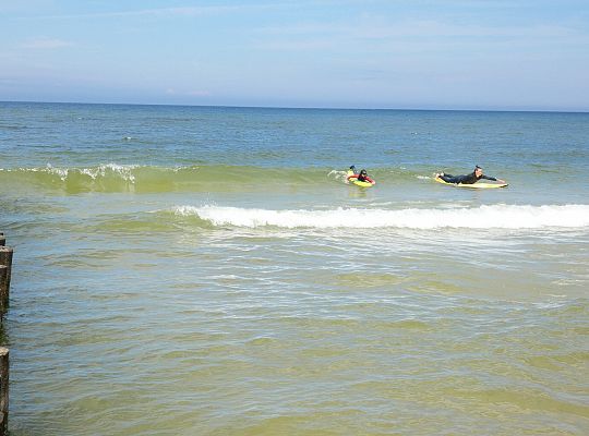Surf niedziela :P