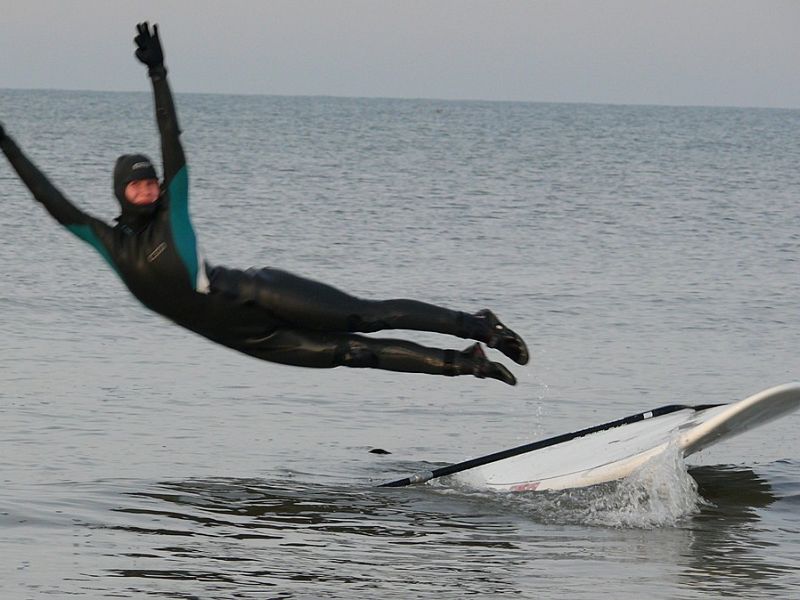 Prawdopodobnie ostatnie pływanko w tym roku 31/12/2013